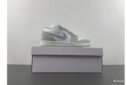 Air Jordan 1 Low FN5214-131 Green” “Light 1025